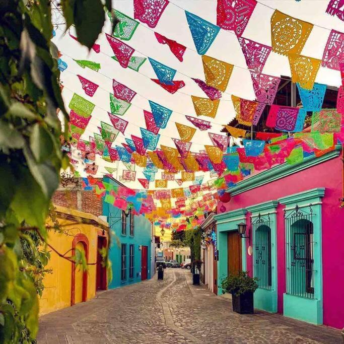 Calida Habitacion A 10 Min De Santo Domingo Oaxaca Zewnętrze zdjęcie