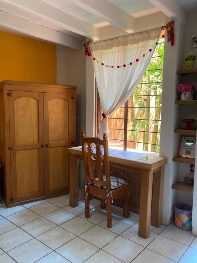 Calida Habitacion A 10 Min De Santo Domingo Oaxaca Zewnętrze zdjęcie