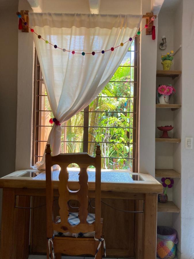Calida Habitacion A 10 Min De Santo Domingo Oaxaca Zewnętrze zdjęcie